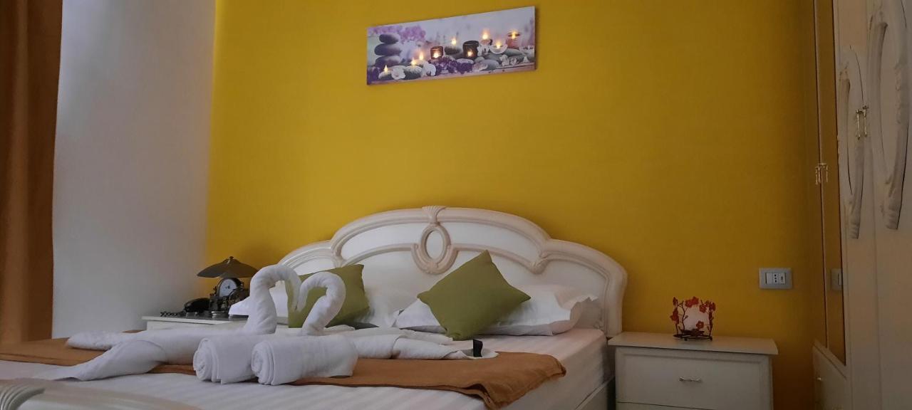 Ferienwohnung Apartament Clara Përmet Exterior foto